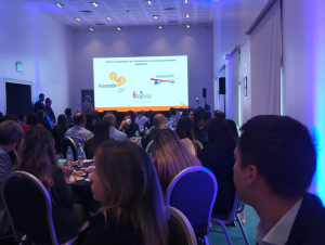 Presentan Turismo de Reuniones en concurrido desayuno de trabajo